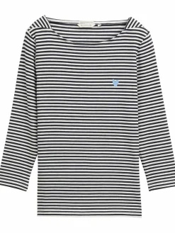 Damen Tom Tailor Damen Langarmshirt