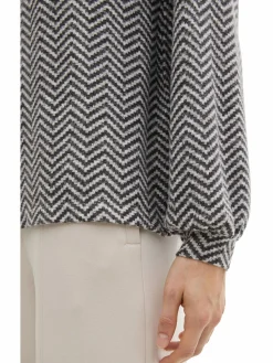 Damen Tom Tailor Damen Langarmshirt