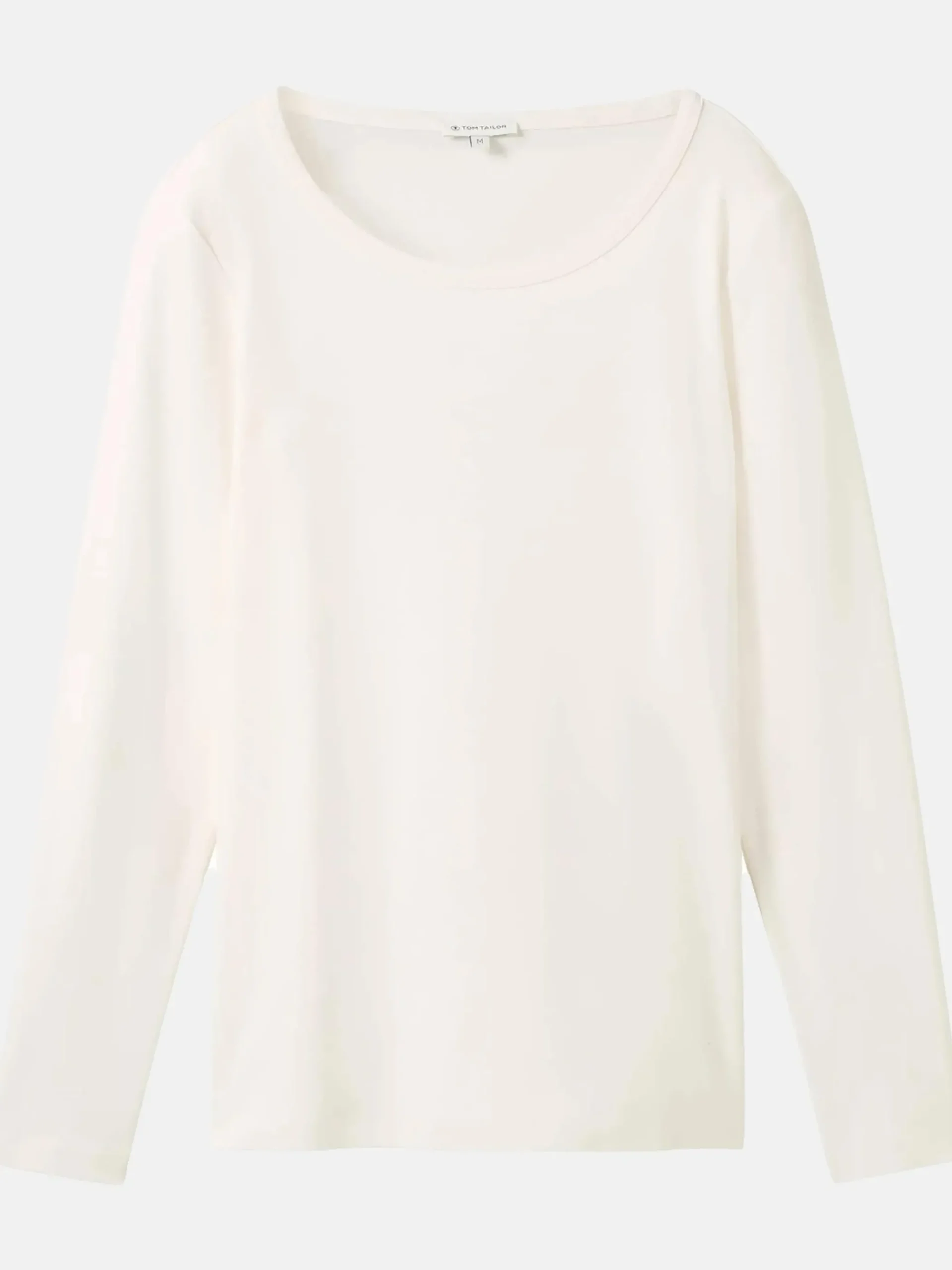 Damen Tom Tailor Damen Langarmshirt