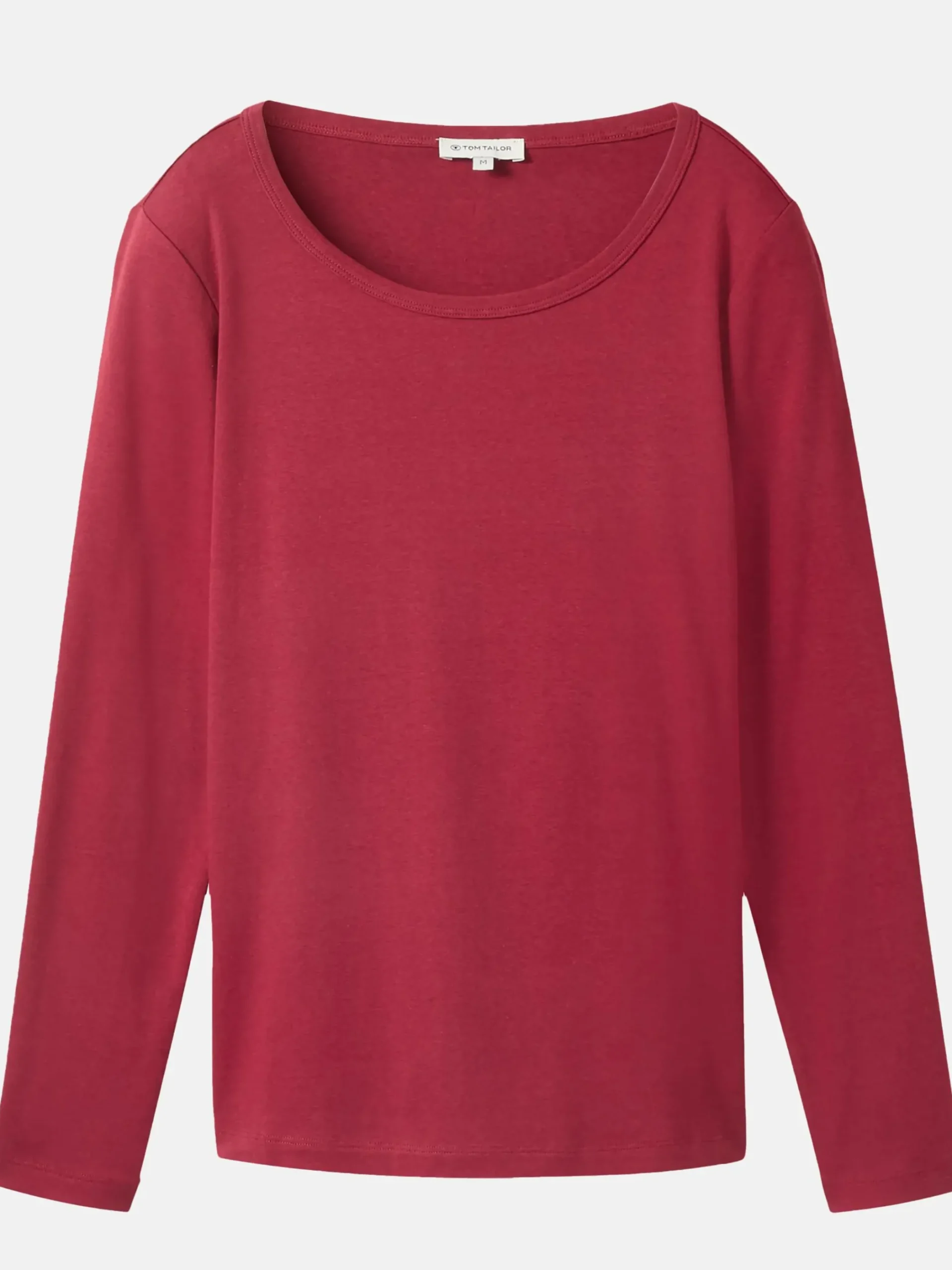 Damen Tom Tailor Damen Langarmshirt