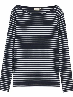Damen Tom Tailor Damen Langarmshirt