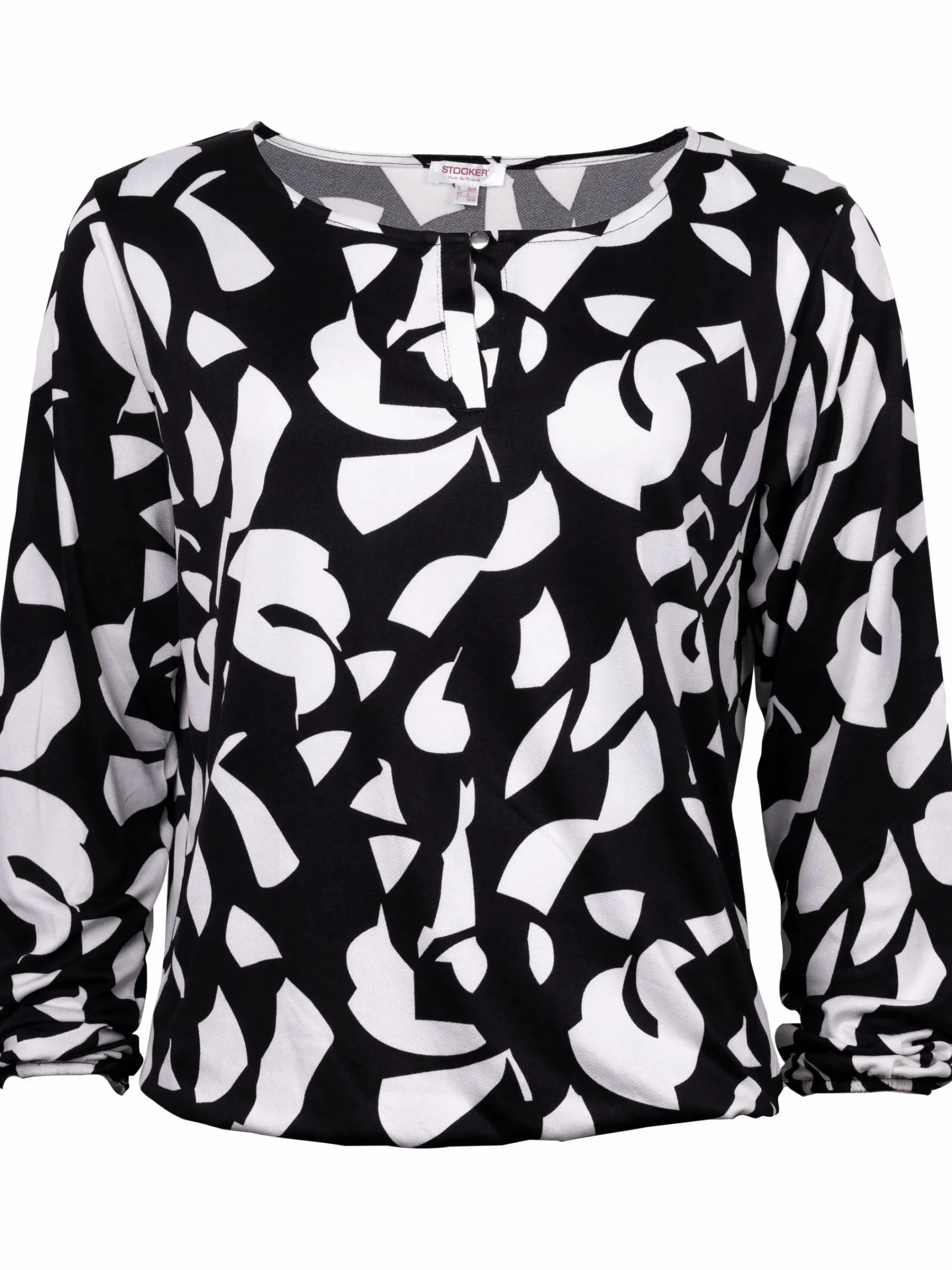 Damen Stooker DOB Damen Langarmshirt "Calla"