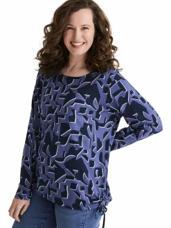 Damen Stooker DOB Damen Langarmshirt "Cara"