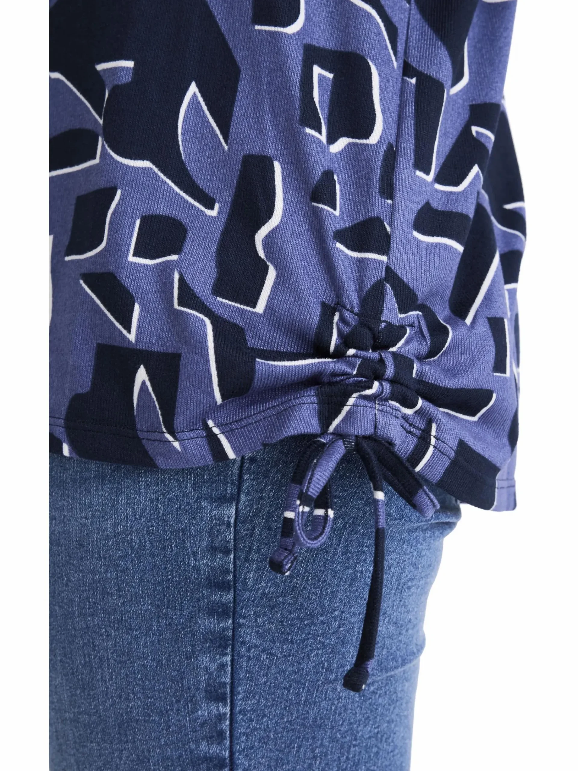 Damen Stooker DOB Damen Langarmshirt "Cara"