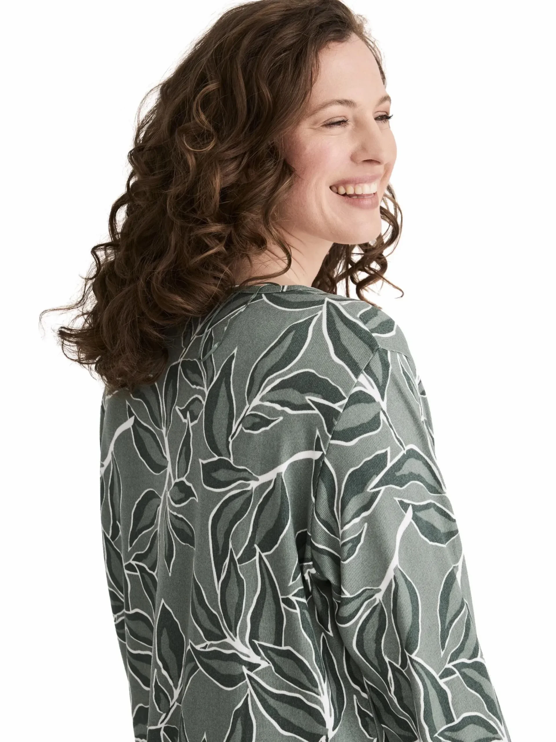 Damen Stooker DOB Damen Langarmshirt "Cara"