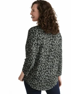 Damen Stooker DOB Damen Langarmshirt "Carly"