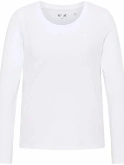 Damen Mustang Damen Langarmshirt "Elly"