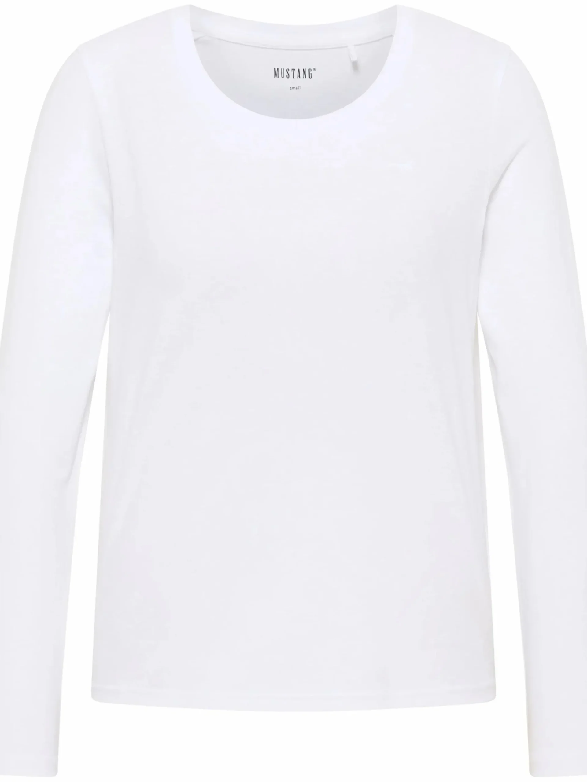 Damen Mustang Damen Langarmshirt "Elly"