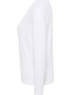 Damen Mustang Damen Langarmshirt