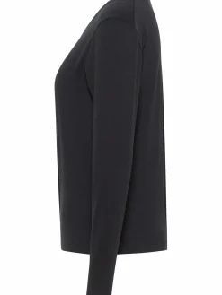 Damen Mustang Damen Langarmshirt 