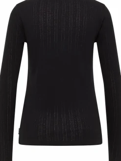 Damen Mustang Damen Langarmshirt "Hope"