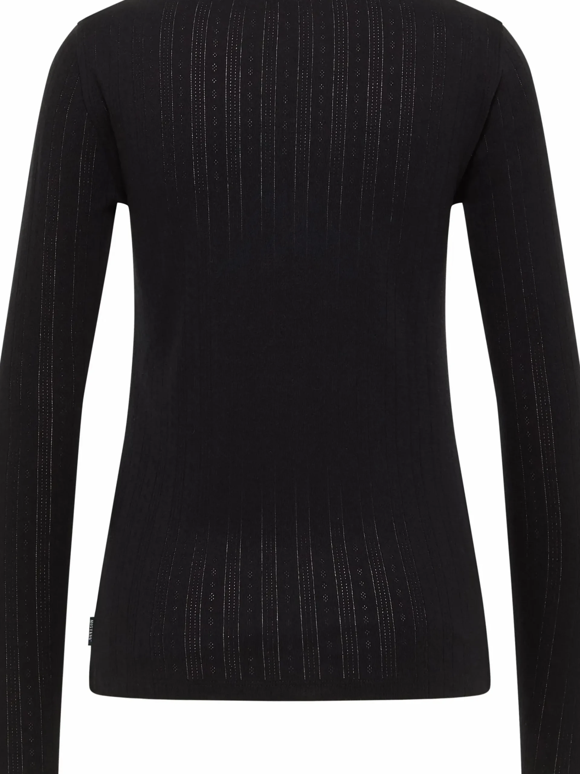 Damen Mustang Damen Langarmshirt "Hope"