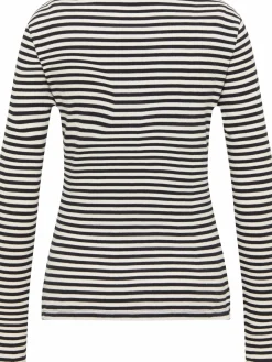 Damen Mustang Damen Langarmshirt "Hope"