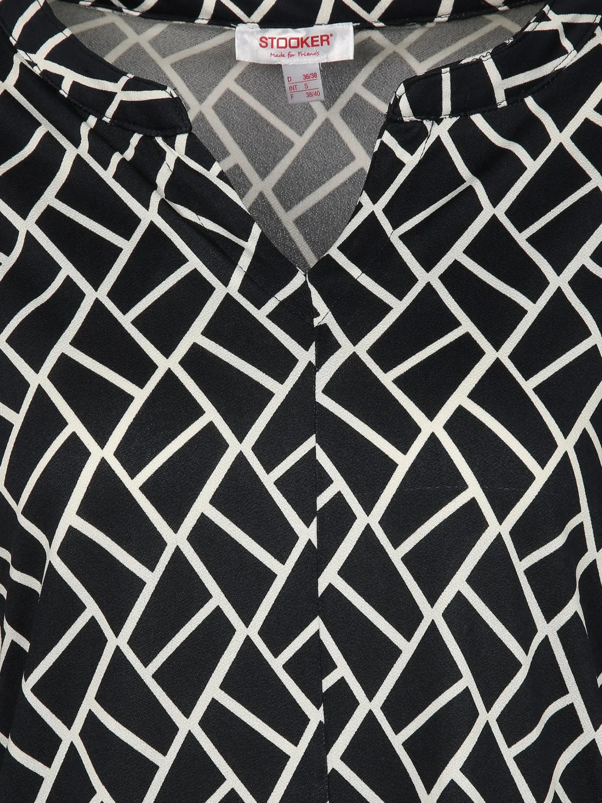 Damen Stooker DOB Damen Langarmshirt "Marie"