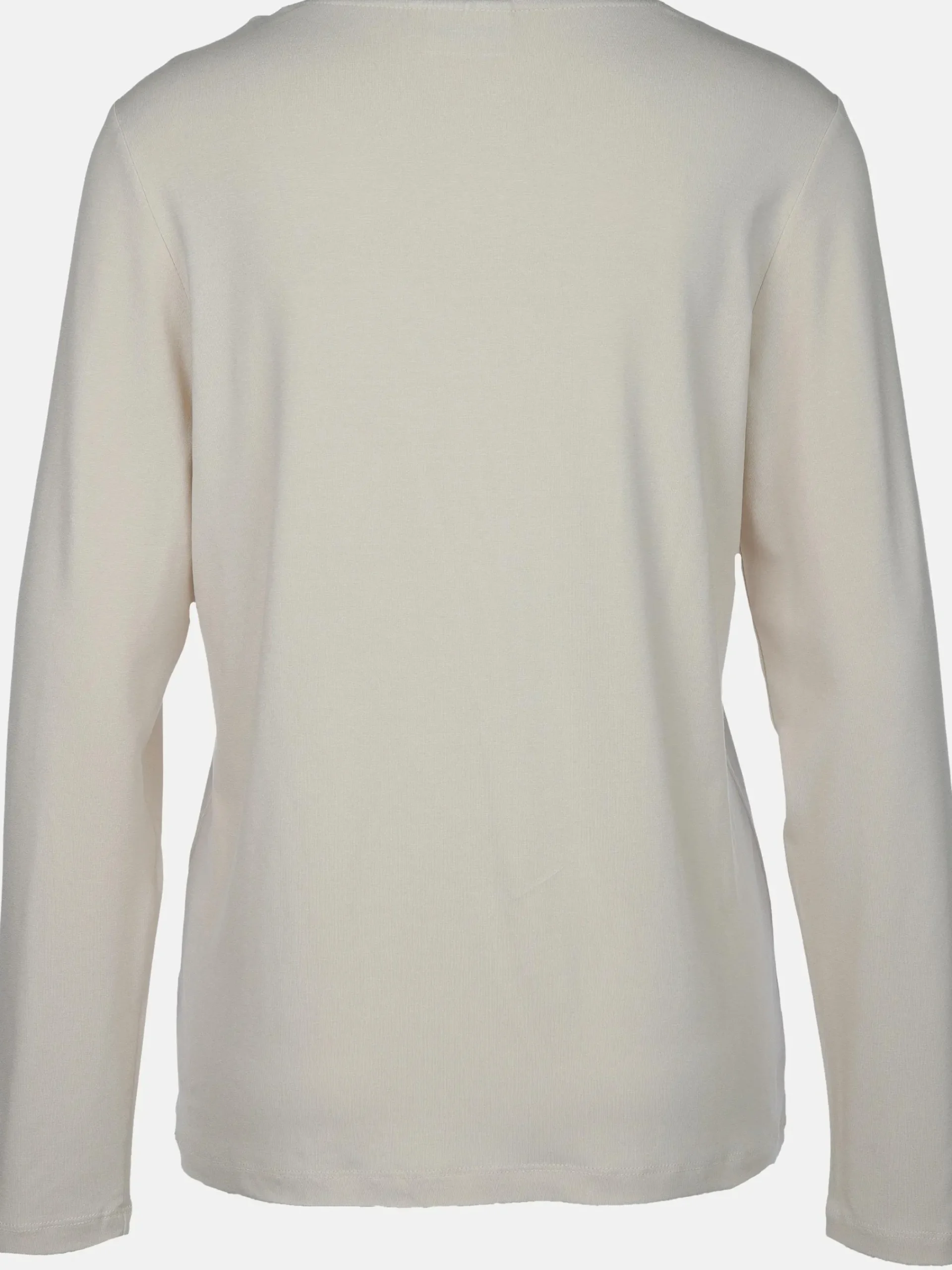 Damen Lisa Tossa Damen Langarmshirt mit Glitzerprint und Glitzernieten