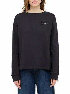 Damen Mustang Damen Langarmshirt