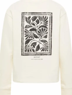 Damen Mustang Damen Langarmshirt "Roseville"