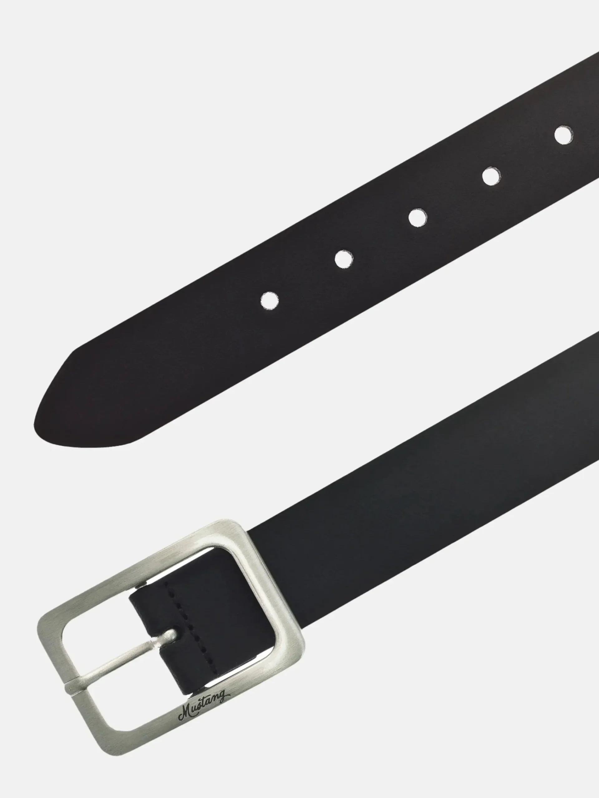 Damen Mustang Damen Lederggürtel 35mm