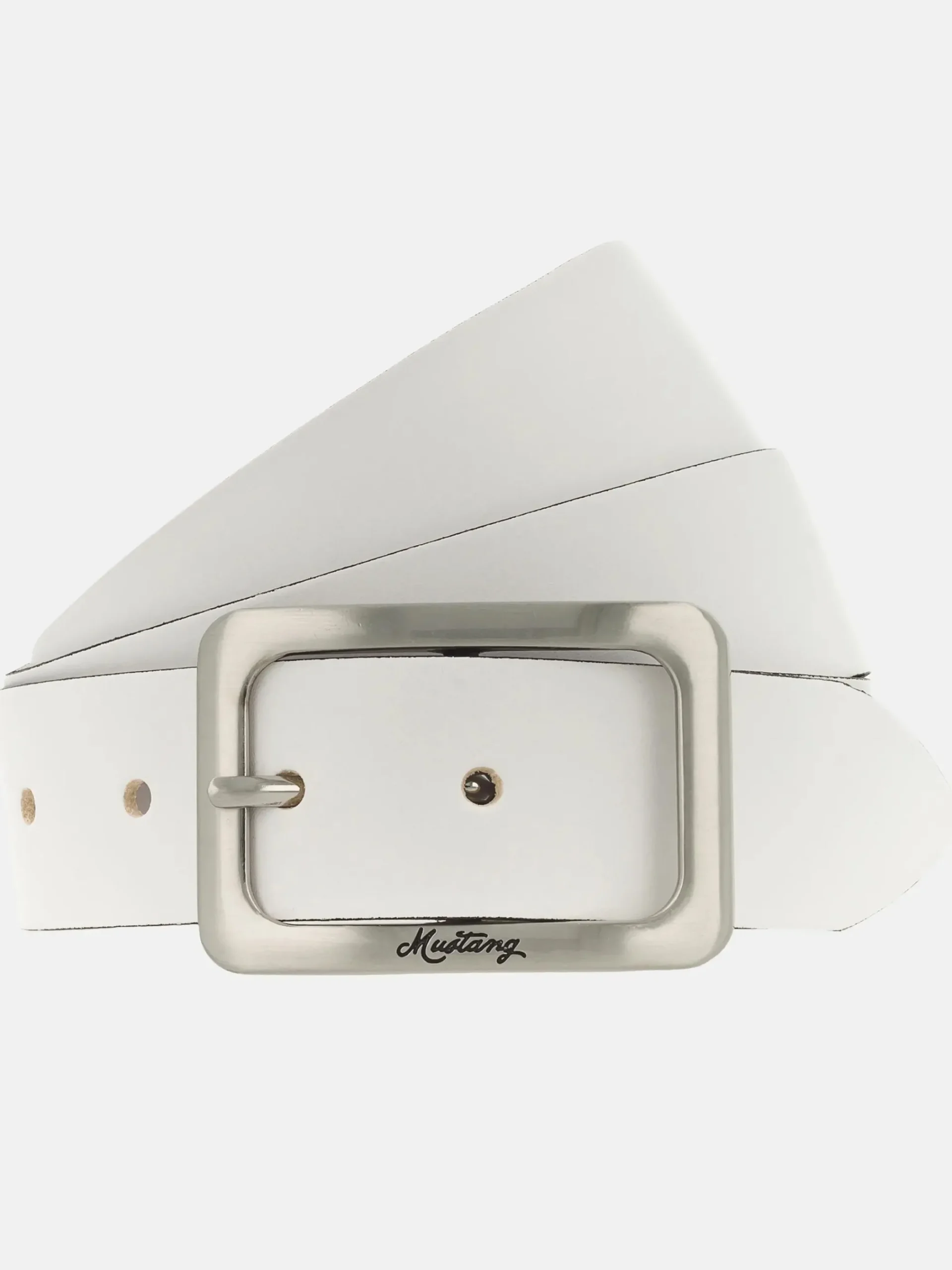 Damen Mustang Damen Lederggürtel 35mm