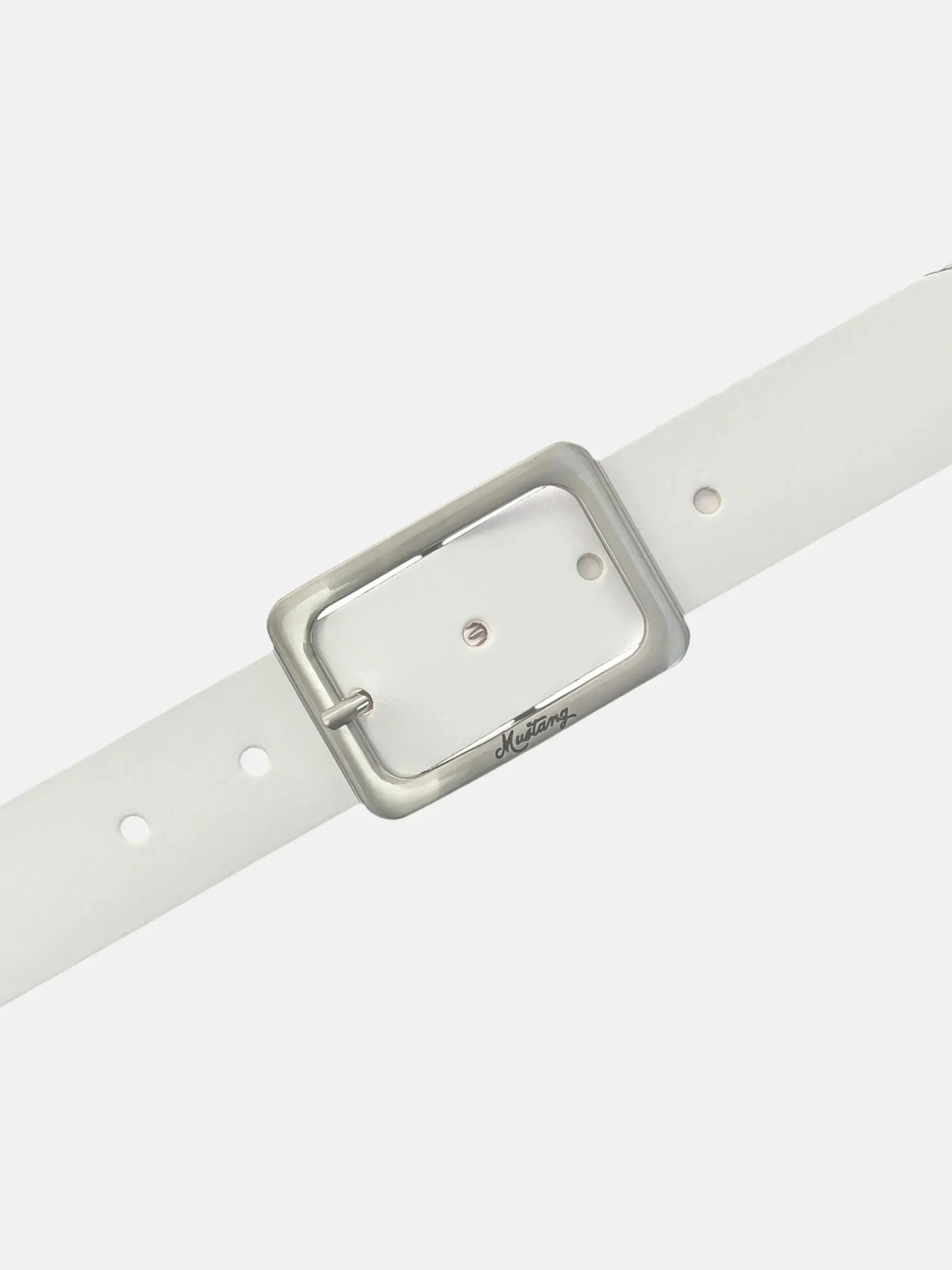 Damen Mustang Damen Lederggürtel 35mm