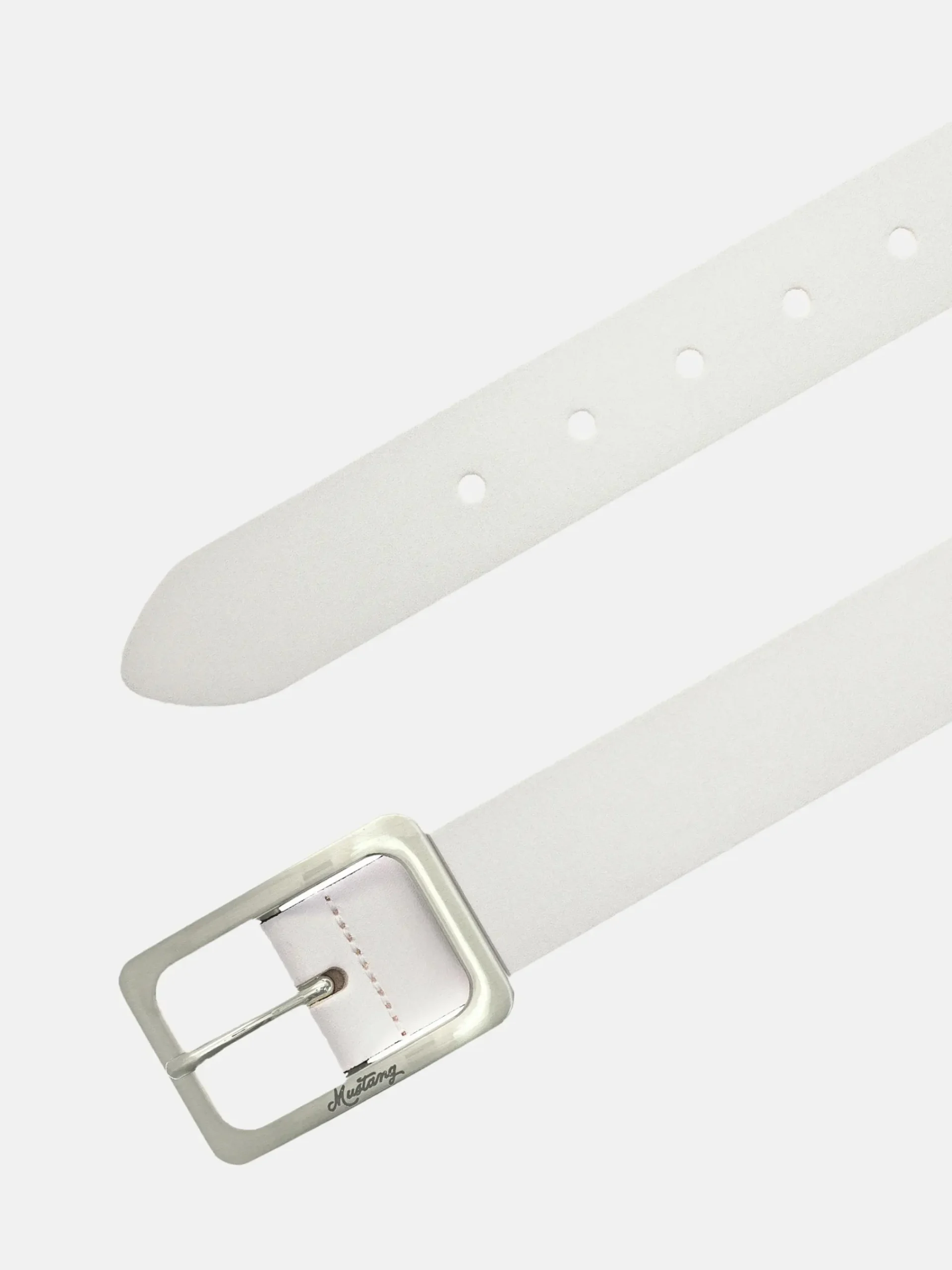 Damen Mustang Damen Lederggürtel 35mm