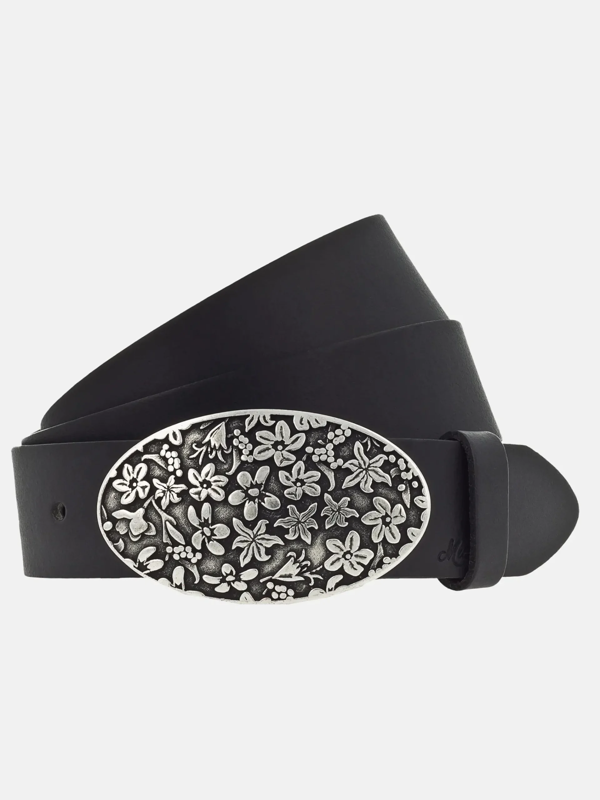 Damen Mustang Damen Ledergürtel mit 35mm