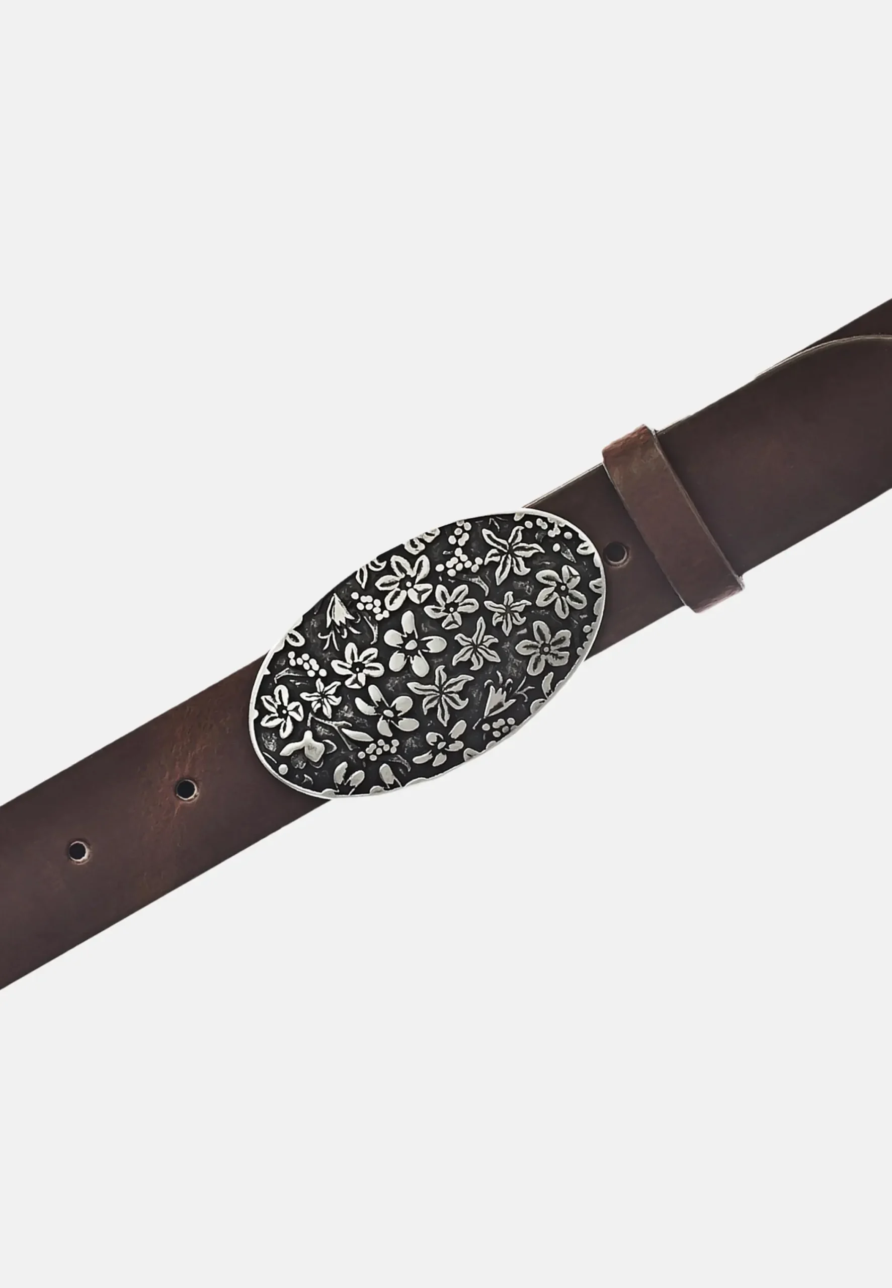 Damen Mustang Damen Ledergürtel mit 35mm