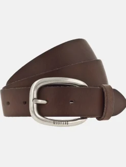 Damen Mustang Damen Ledergürtel 30mm