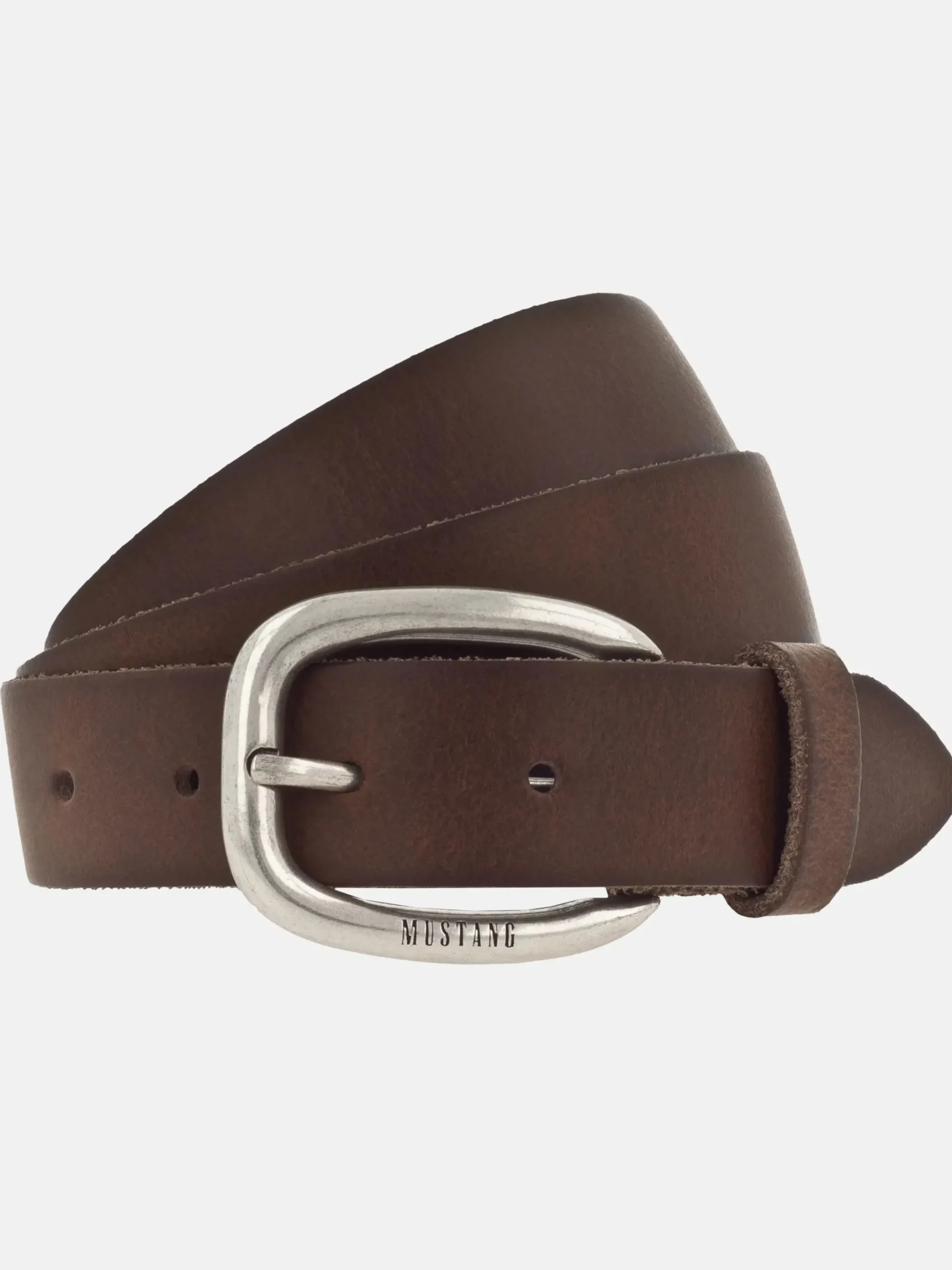 Damen Mustang Damen Ledergürtel 30mm