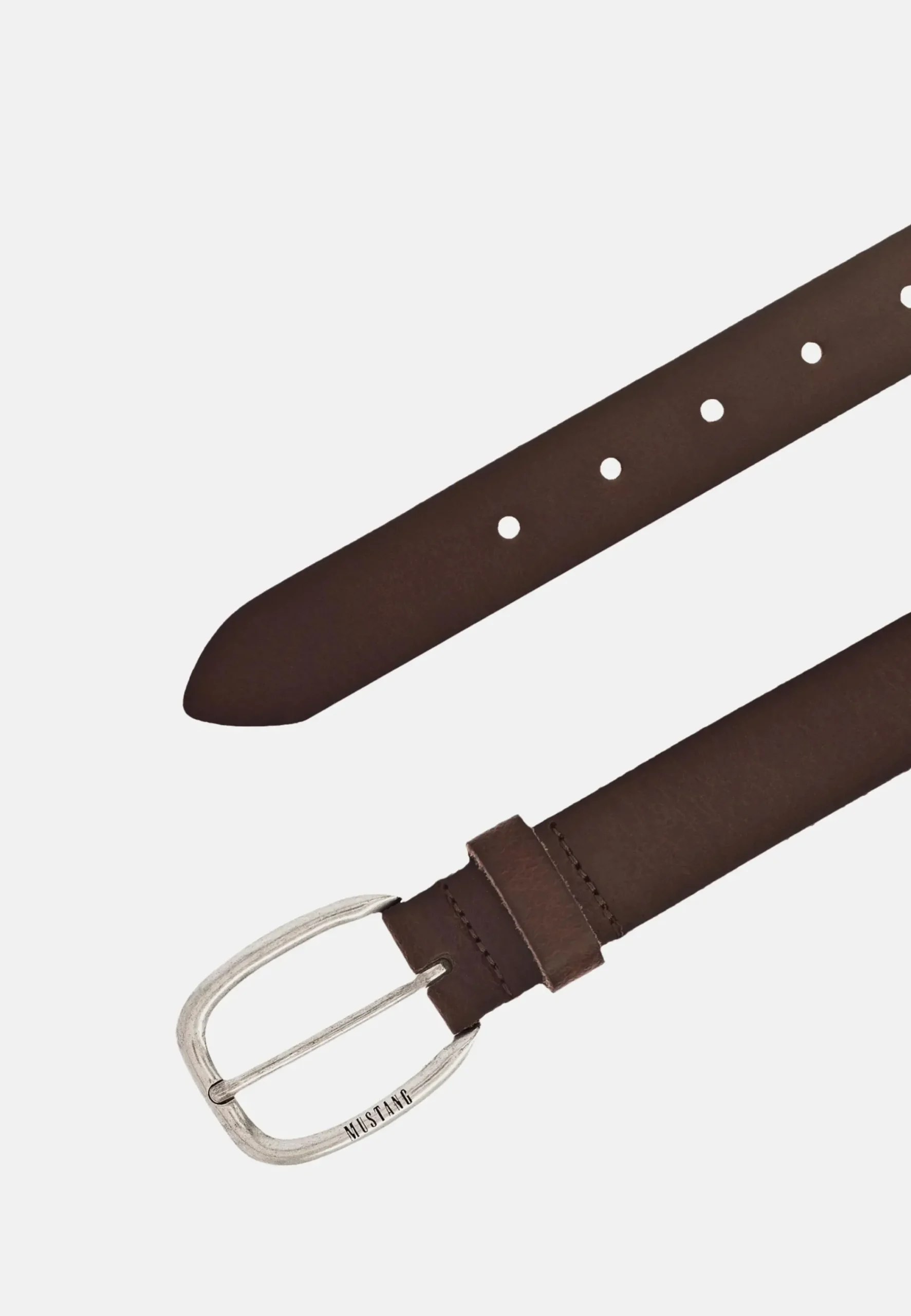 Damen Mustang Damen Ledergürtel 30mm