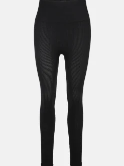 Damen IX-O Damen Leggings in Ripp-Optik
