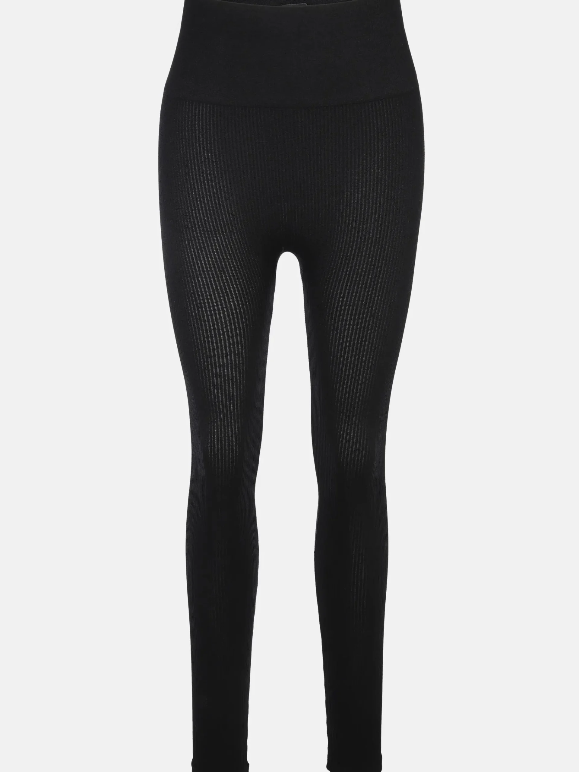 Damen IX-O Damen Leggings in Ripp-Optik