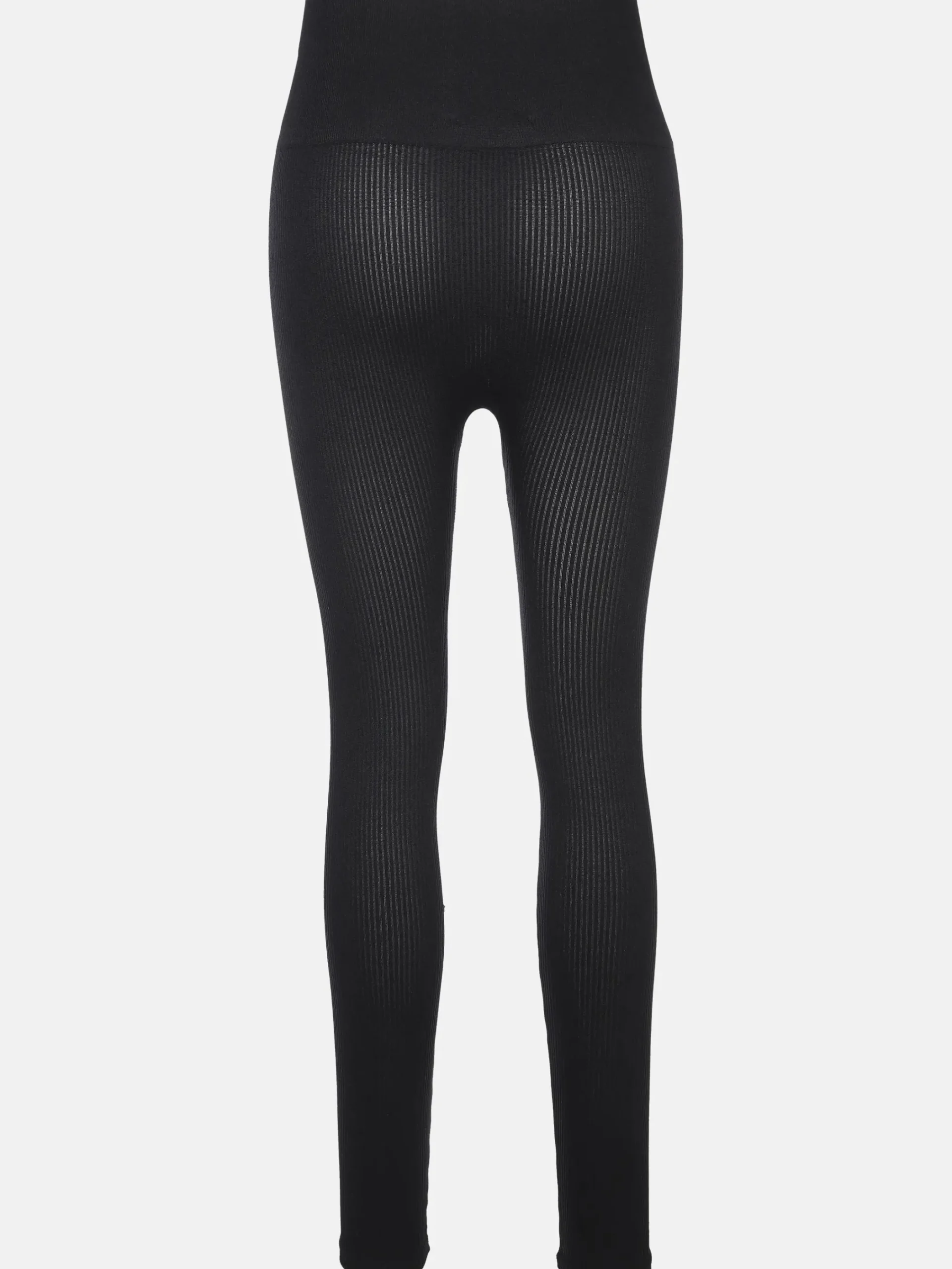 Damen IX-O Damen Leggings in Ripp-Optik