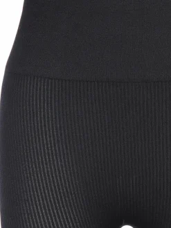 Damen IX-O Damen Leggings in Ripp-Optik