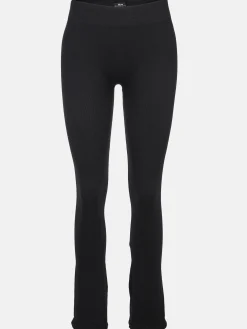 Damen IX-O Damen Leggings in Ripp-Optik