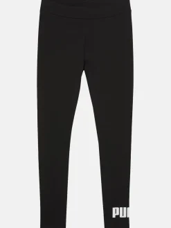 Damen Puma Damen Leggings mit Logoprint