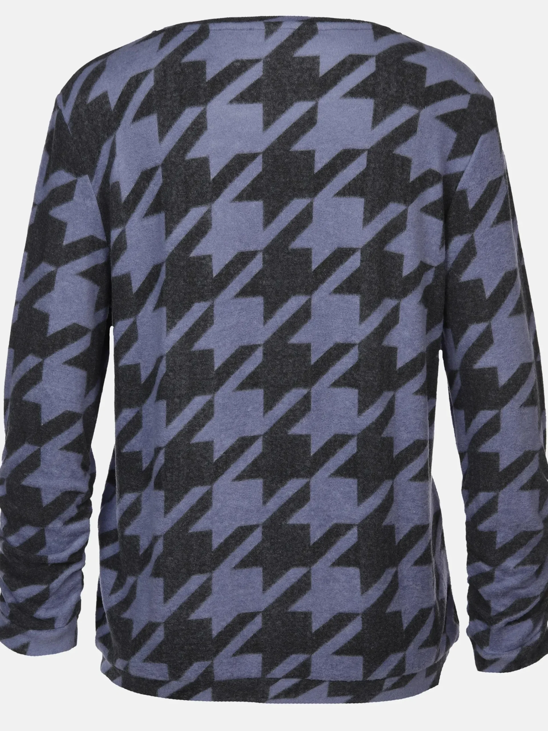 Damen Tom Tailor Damen Leichtpullover mit Print