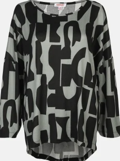 Damen Stooker DOB Damen Leichtpullover mit Print