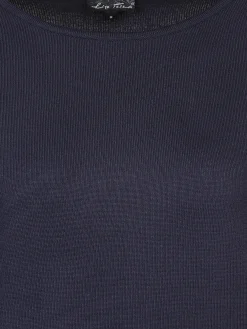 Damen Lisa Tossa Damen Leichtpullover mit rundem Ausschnitt