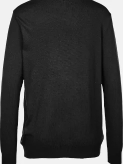 Damen Lisa Tossa Damen Leichtpullover mit rundem Ausschnitt