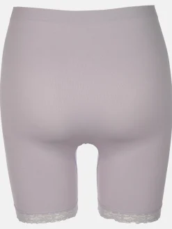 Damen Sure Damen Longpant mit Spitzenbesatz