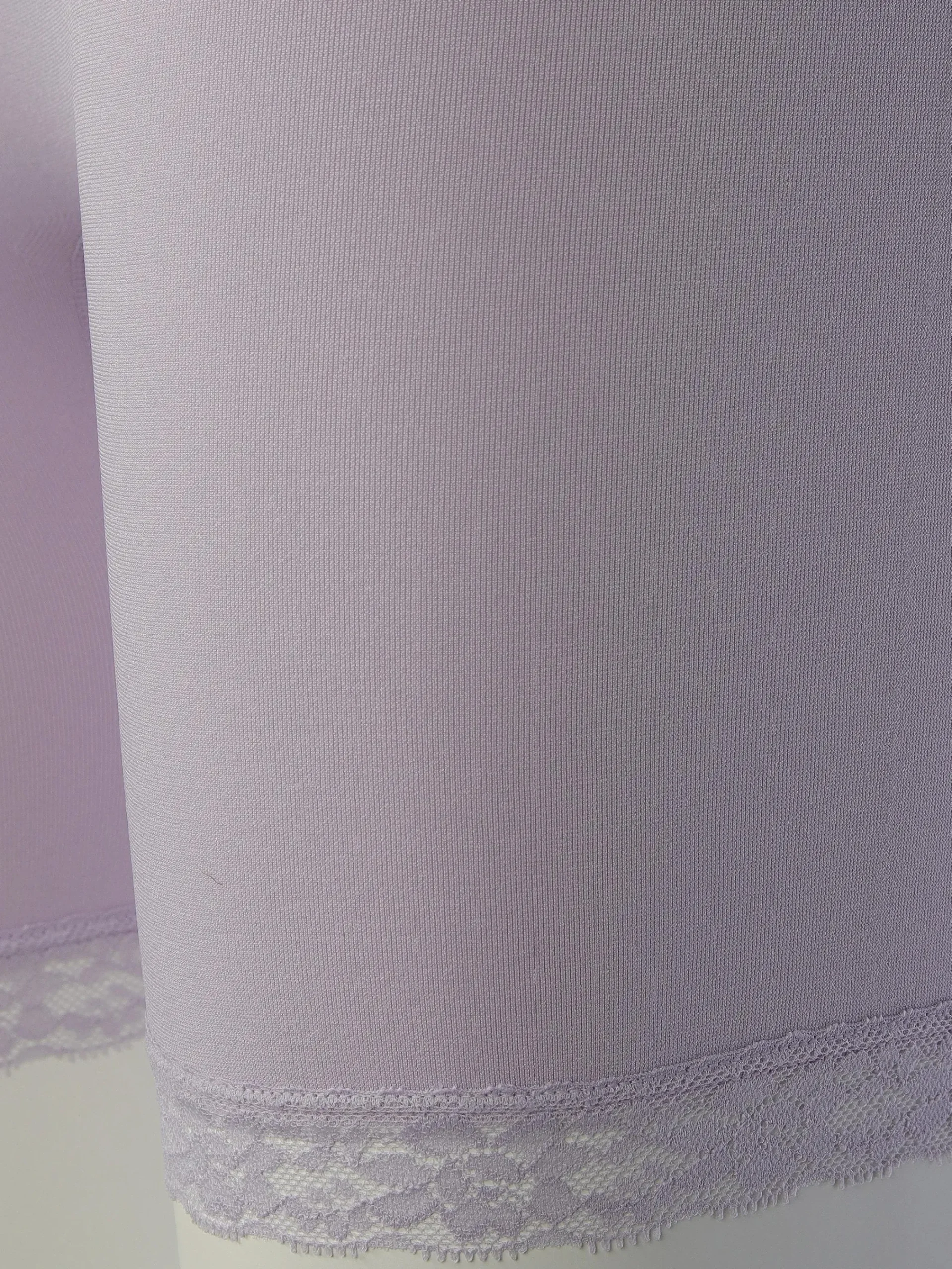 Damen Sure Damen Longpant mit Spitzenbesatz