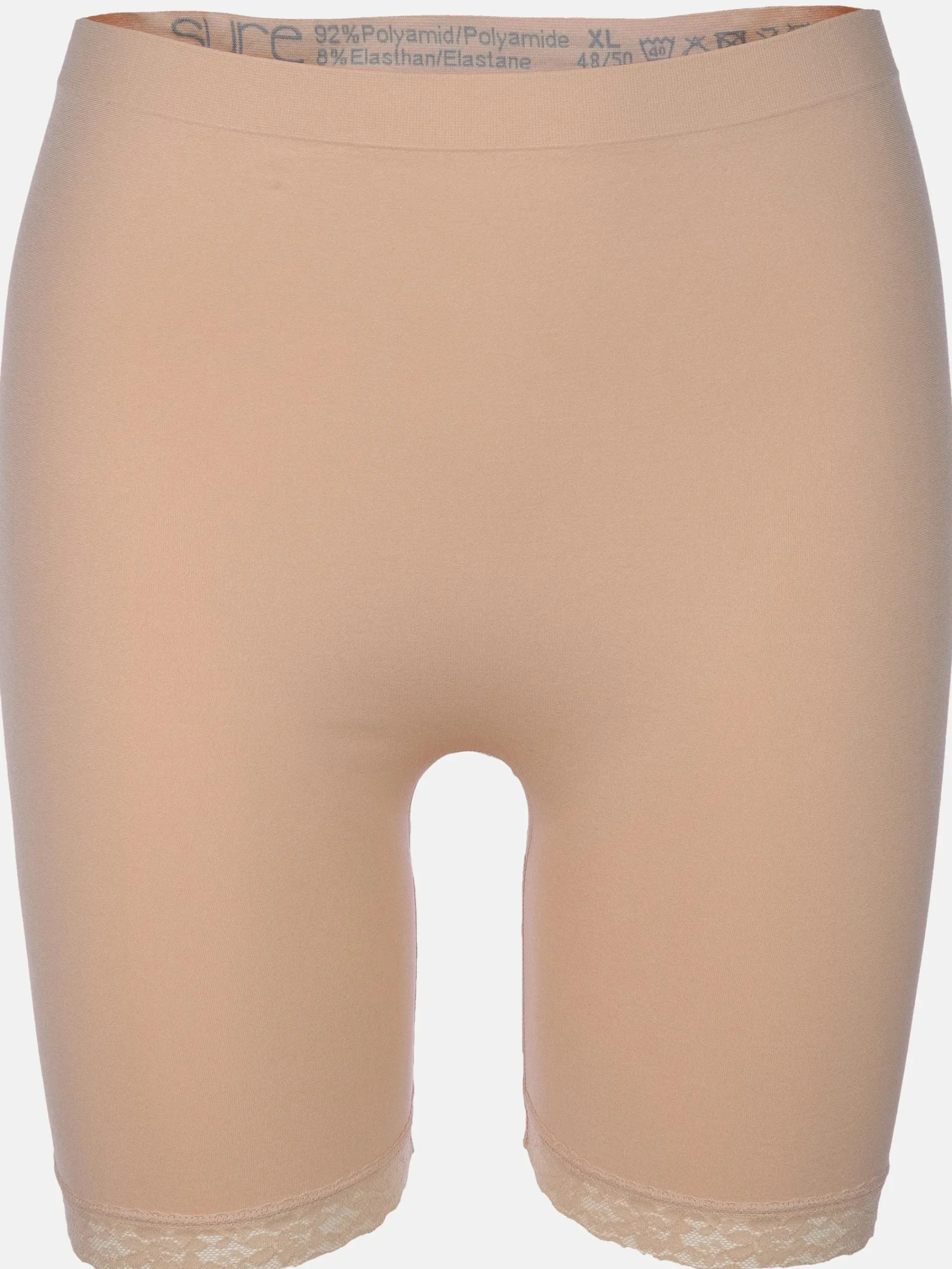 Damen Sure Damen Longpant mit Spitzenbesatz