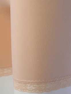 Damen Sure Damen Longpant mit Spitzenbesatz