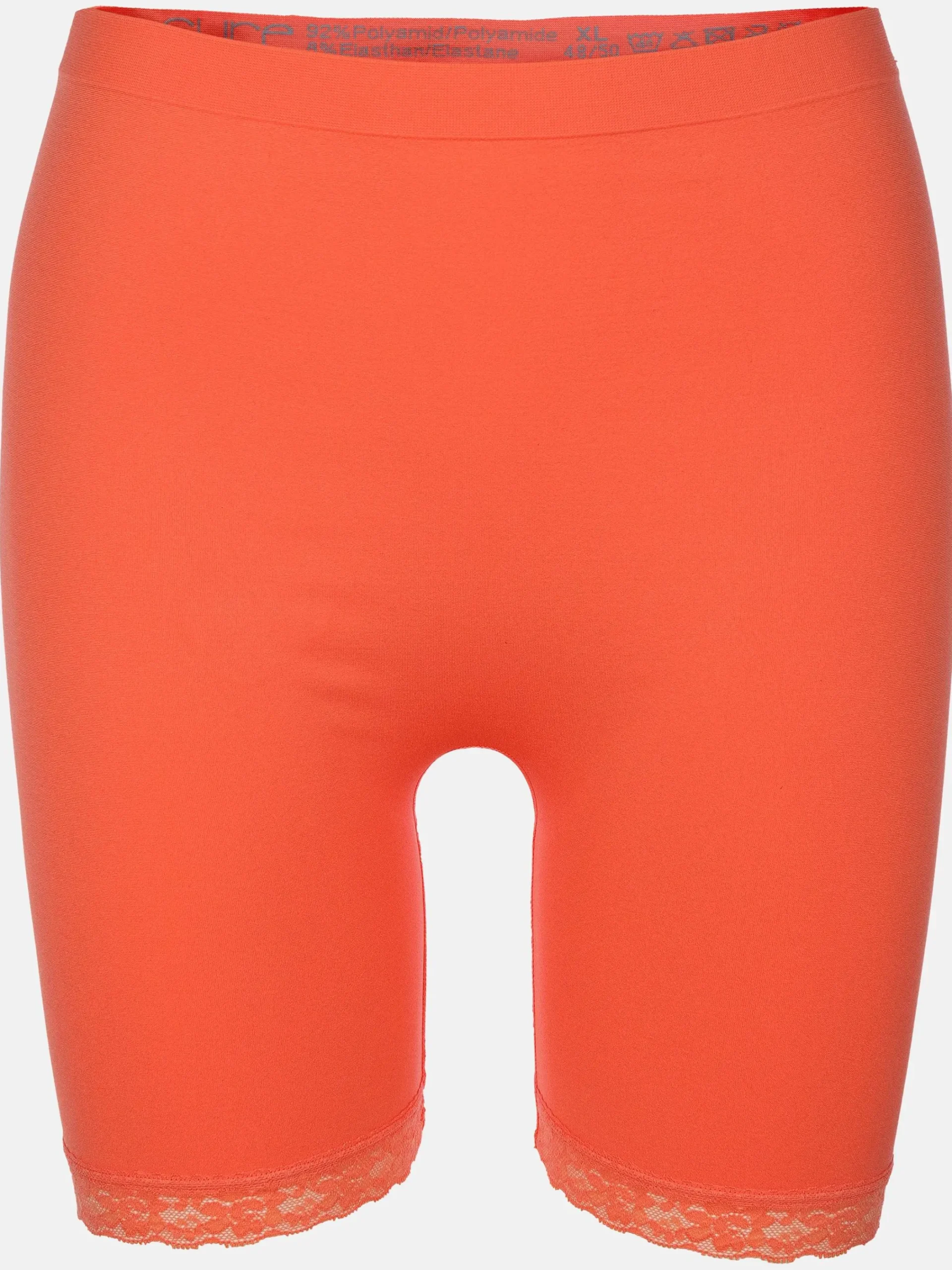 Damen Sure Damen Longpant mit Spitzenbesatz