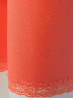 Damen Sure Damen Longpant mit Spitzenbesatz