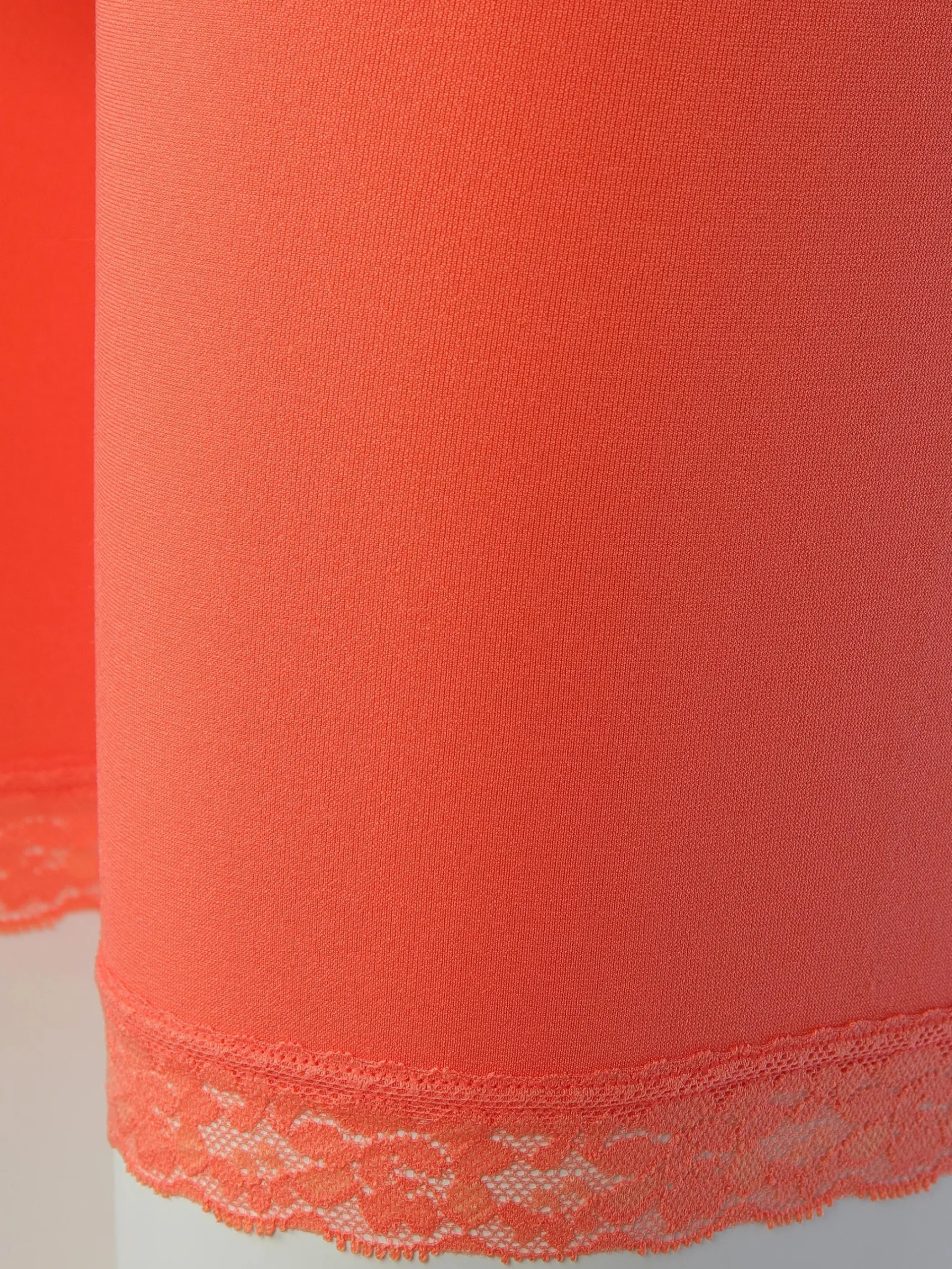 Damen Sure Damen Longpant mit Spitzenbesatz