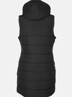 Damen Stooker DOB Damen Longweste mit Kapuze