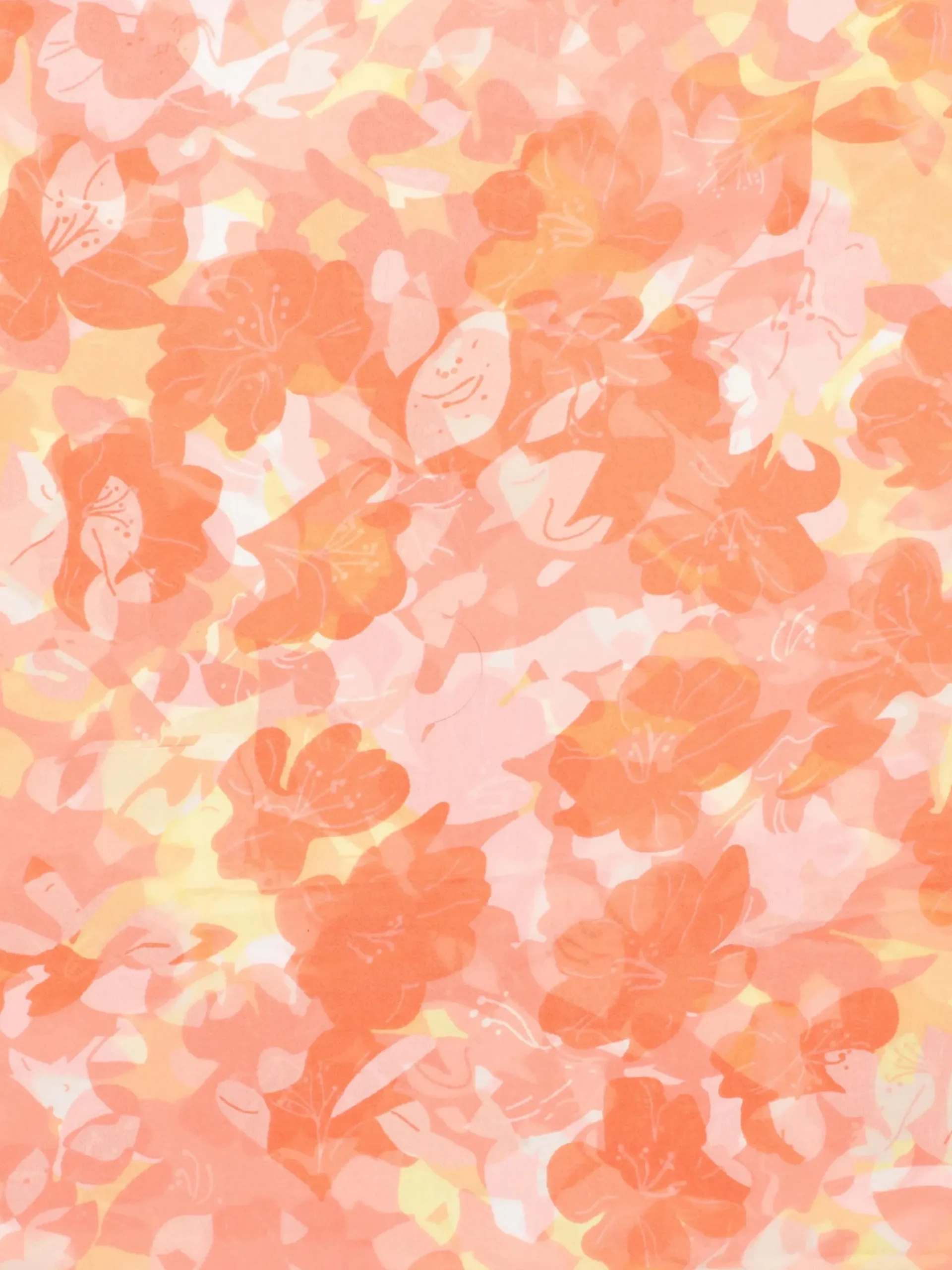 Damen Sure Damen Loop mit Blumenprint