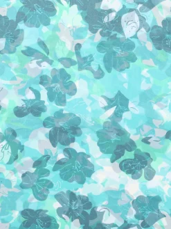 Damen Sure Damen Loop mit Blumenprint